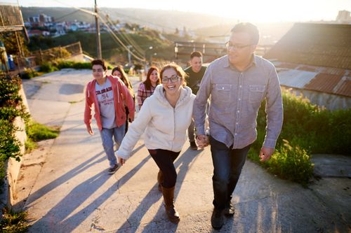 Chile: Family Life