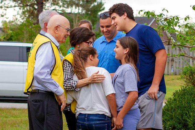 North Carolina: Dallin H. Oaks